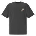 Norwegian MVP Green onion - Men's Oversized Faded T-Shirt | AS Colour 5082